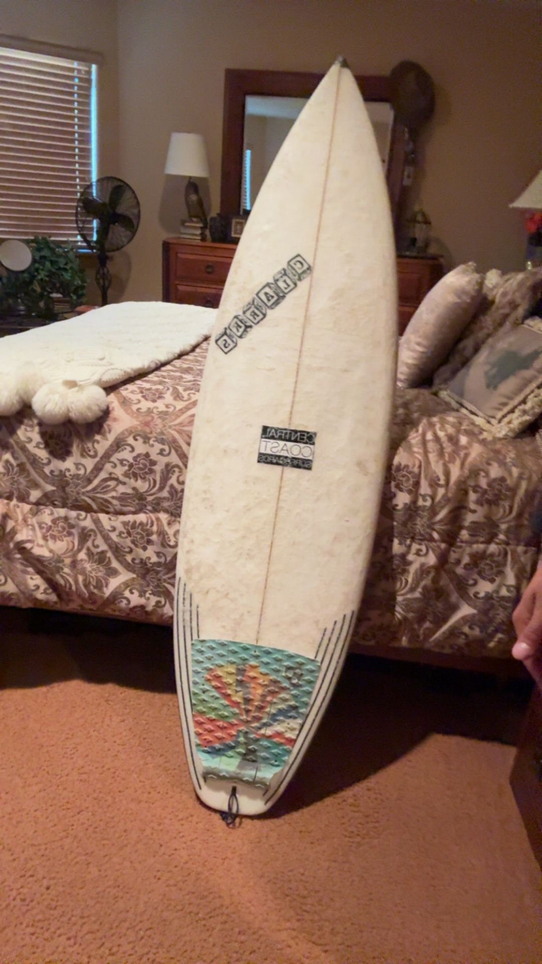 5’5 Surf Board