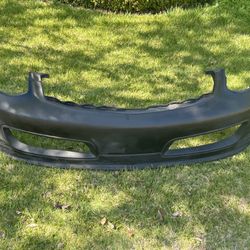 G35 Coupe Nismo Front Bumper