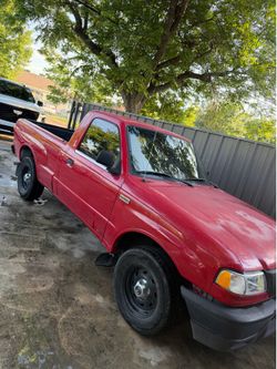 2003 Mazda B-Series Pickup
