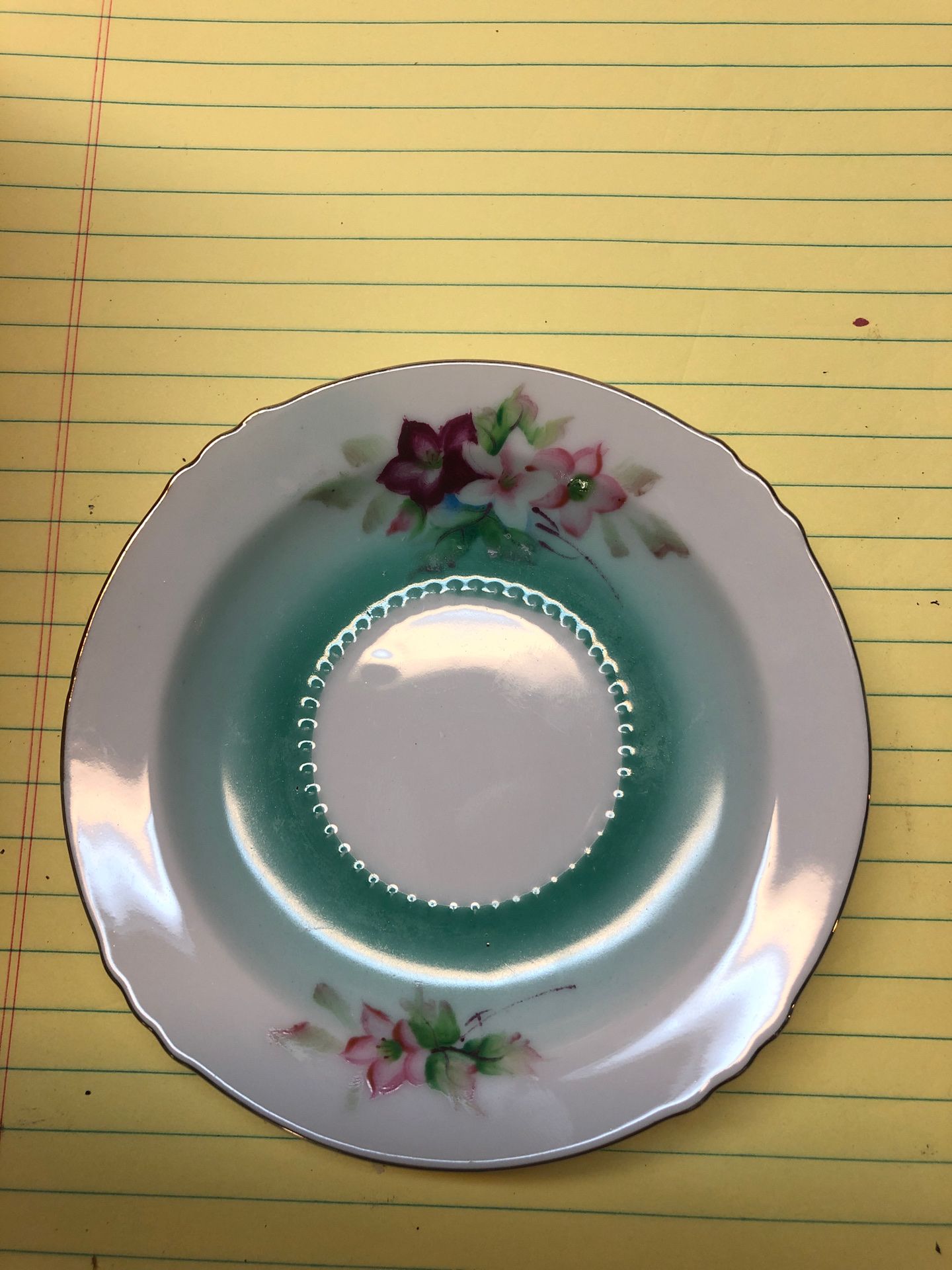 China Tea Cup and Saucers set of 4