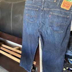 Men’s Levi Jeans 40 X 30 