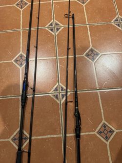 Fishing rods Phenix okuma $100 for all