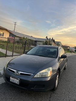 2006 Honda Accord
