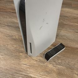 PS5 With Controller Charger