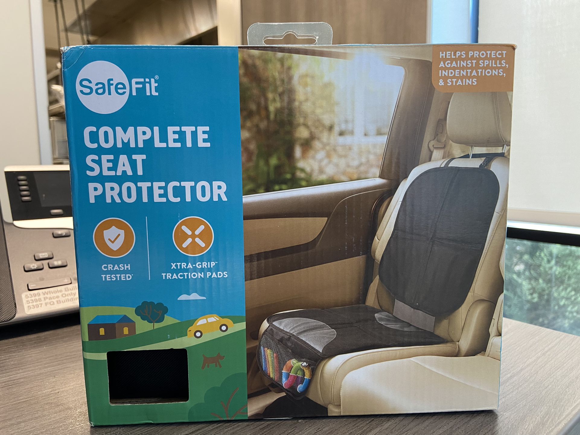 Car Seat Protector