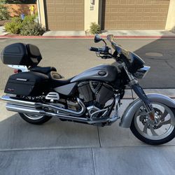 2007 Victory Kingpin