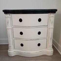 Solid Wood Dresser