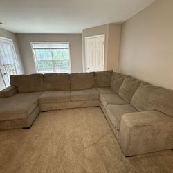 Sectional Sofa 