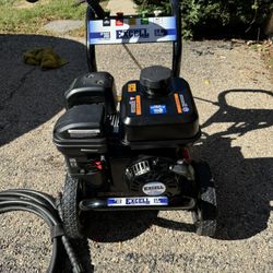 Power Washer