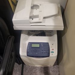 Xerox Laser Color Printer