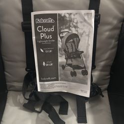 KOLCRAFT STROLLER