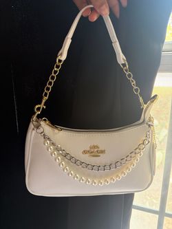 New coach bag