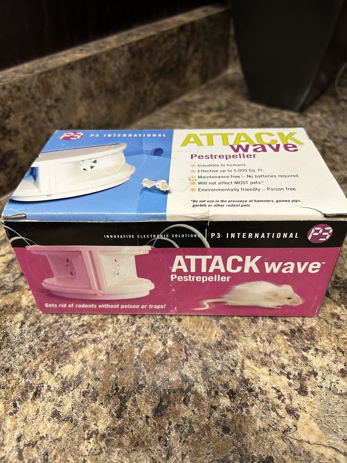 2 Pest Repellers For $15.00