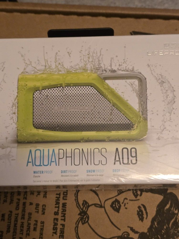 Bluetooth Waterproof Speaker