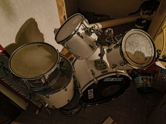 Small Drum Set