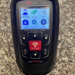 Bartech Tech550   TPMs Tool