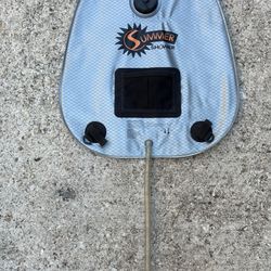 Summer Portable Shower 5 Gallon