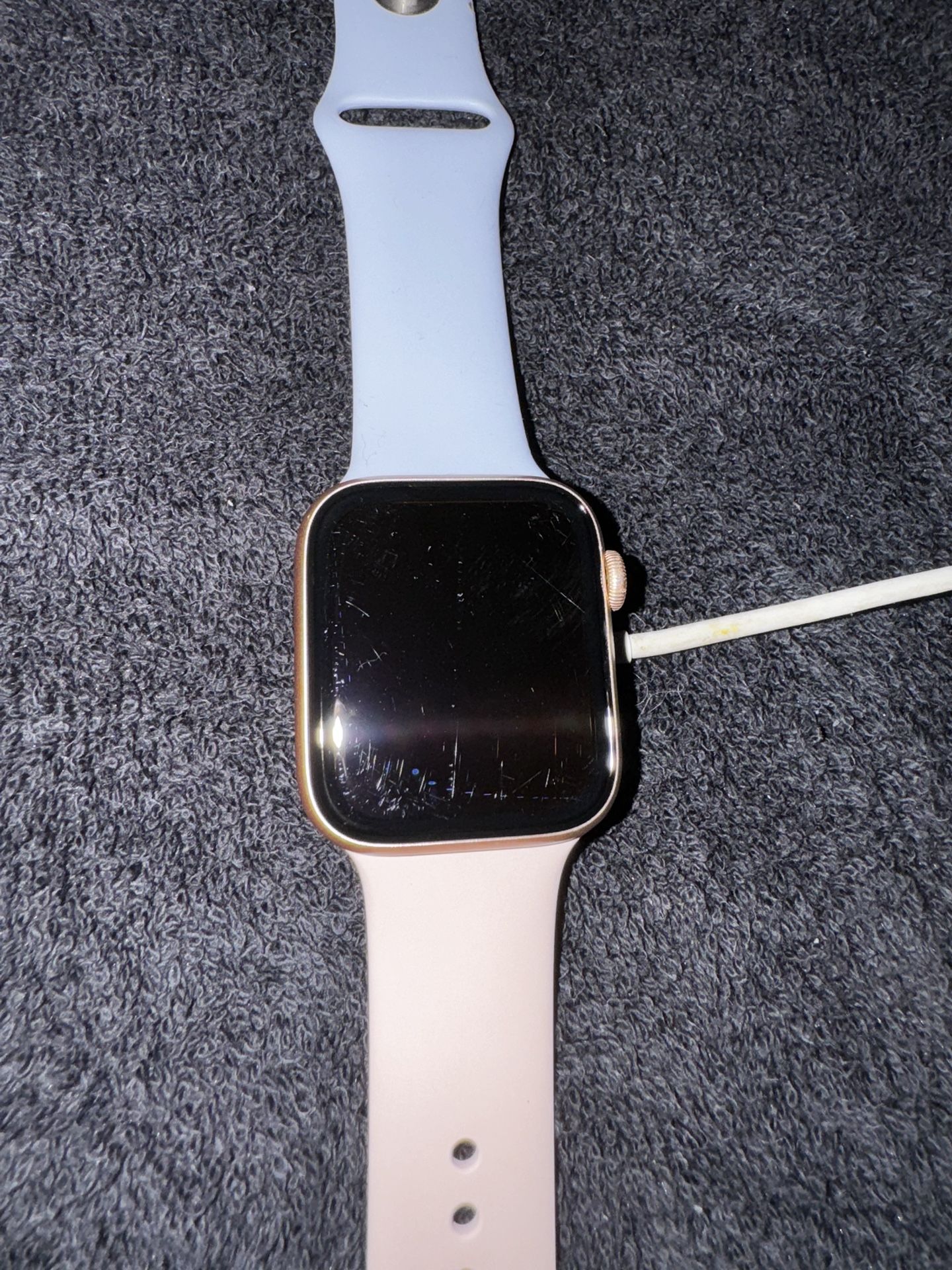 Apple watch series 5 44mm(rose gold)