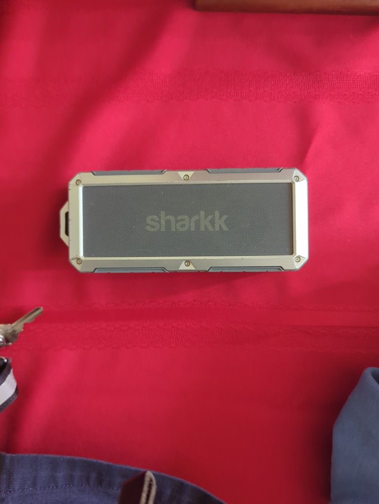 Sharkk Waterproof Wireless Speaker
