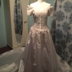 Wedding Dress 