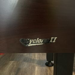Tornado Cyclone II Fooseball Table Pick Up Only