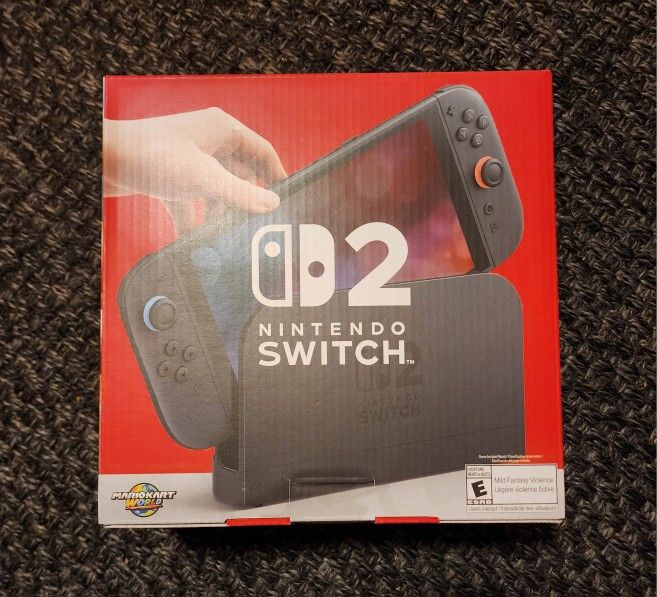 Nintendo Switch 2