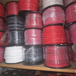 Electrical Wire  #12. Stranded 500ft 