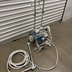 Avanti Airless Sprayer 