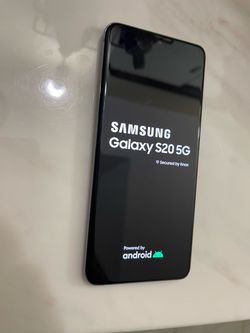 UNLOCKED SAMSUNG GALAXY S20 / LOW PRICES