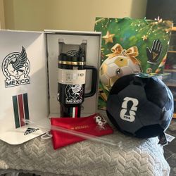 🇲🇽 Mexico Soccer Fan Gift Bundle ⚽