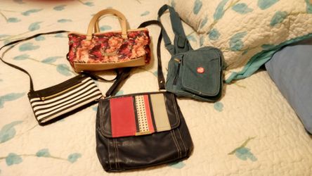 4 Cute Purses