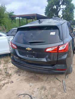 2021 Chevy Equinox parts