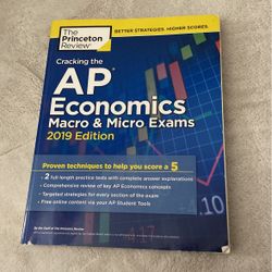 Cracking The AP Economics