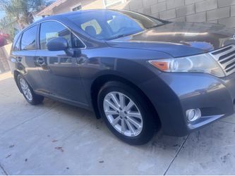 2012 Toyota Venza