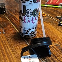 Brand New Jeep Girl Tumbler