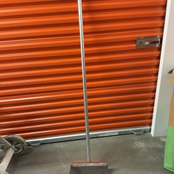 Heavy-Duty All Steel Manual Floor Scraper