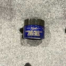 Kiehl’s midnight recovery omega-rich cloud cream travel size 14ml