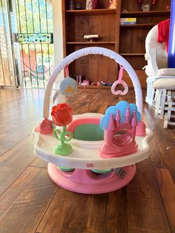 Bright stars baby activity chair