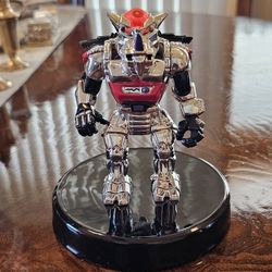 1993 Teenage Mutant Ninja Turtles Robotic Rocksteady Playmates Figure / Collectible / Rare / Shredder / Splinter / Krang / HTF / Toy / TMNT / Unique 