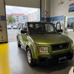 2006 Honda Element