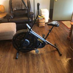 Weslo 605s Exercise Bike 