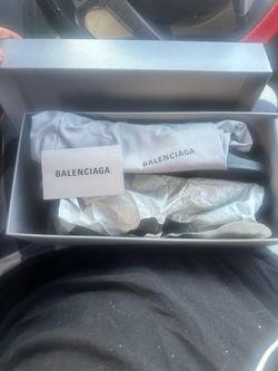 Balenciaga Slides