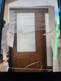 Front door