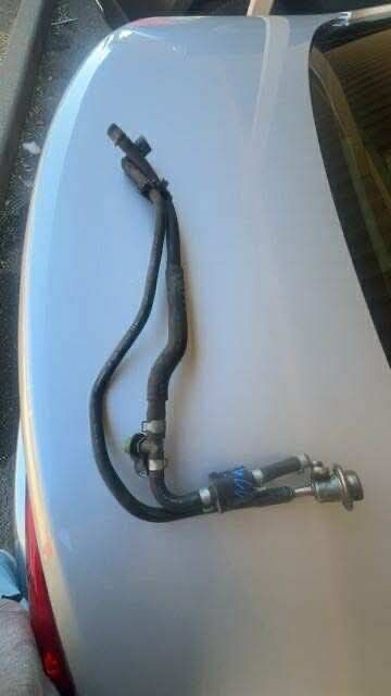 2003 To 2006 G35 Fuel Pressure Assembly