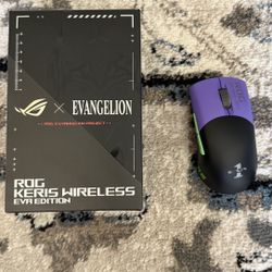 ASUS ROG Keris Wireless EVA Edition Gaming Mouse