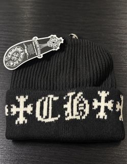 CH Logo Cuff Beanie