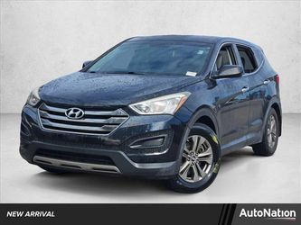 2014 Hyundai Santa Fe Sport