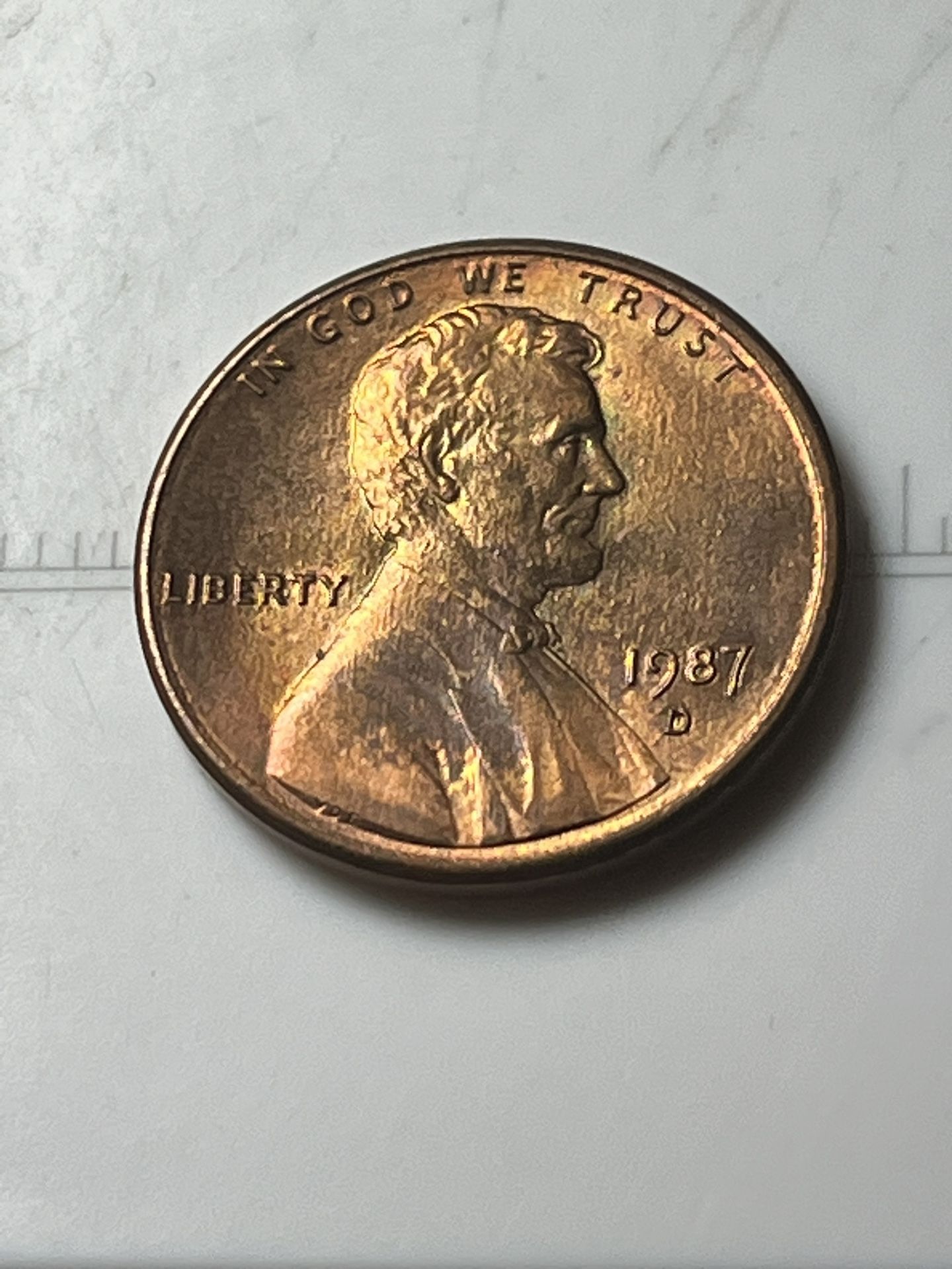 3 / 1966 Penny