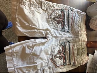 Rock Revival Shorts