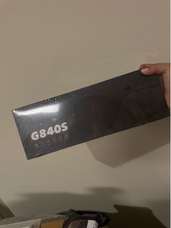 NEW G840S 12” Mirror Dash Cam – Front & Rear Cameras, 4K/1080P